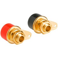 Main product image for Gold Banana Jack Pair 091-1160